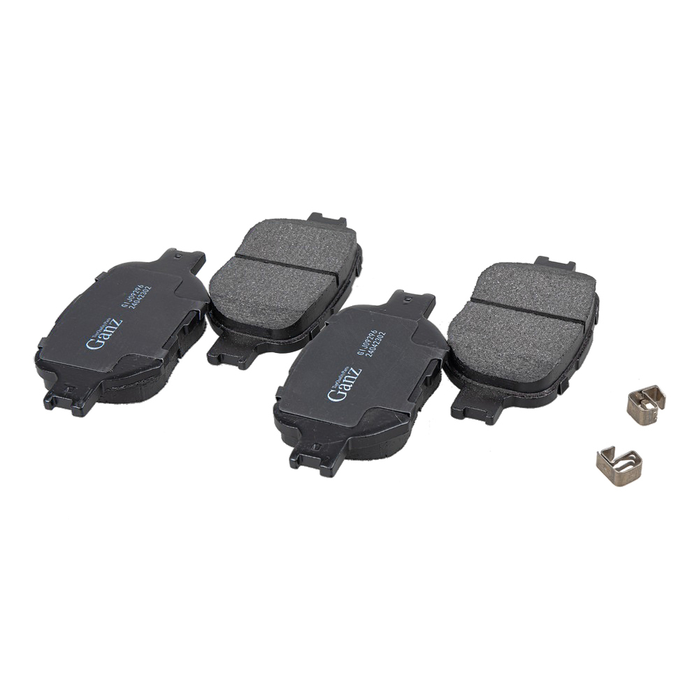 Колодки GANZ передние TOYOTA CELICA ZZT231 90- Арт.:GIJ09296