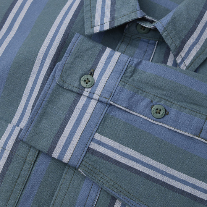 Рубашка мужская Dickies Glade Spring Shirt артикул:DK0A4YS2H681 - купить в магазине Дайс