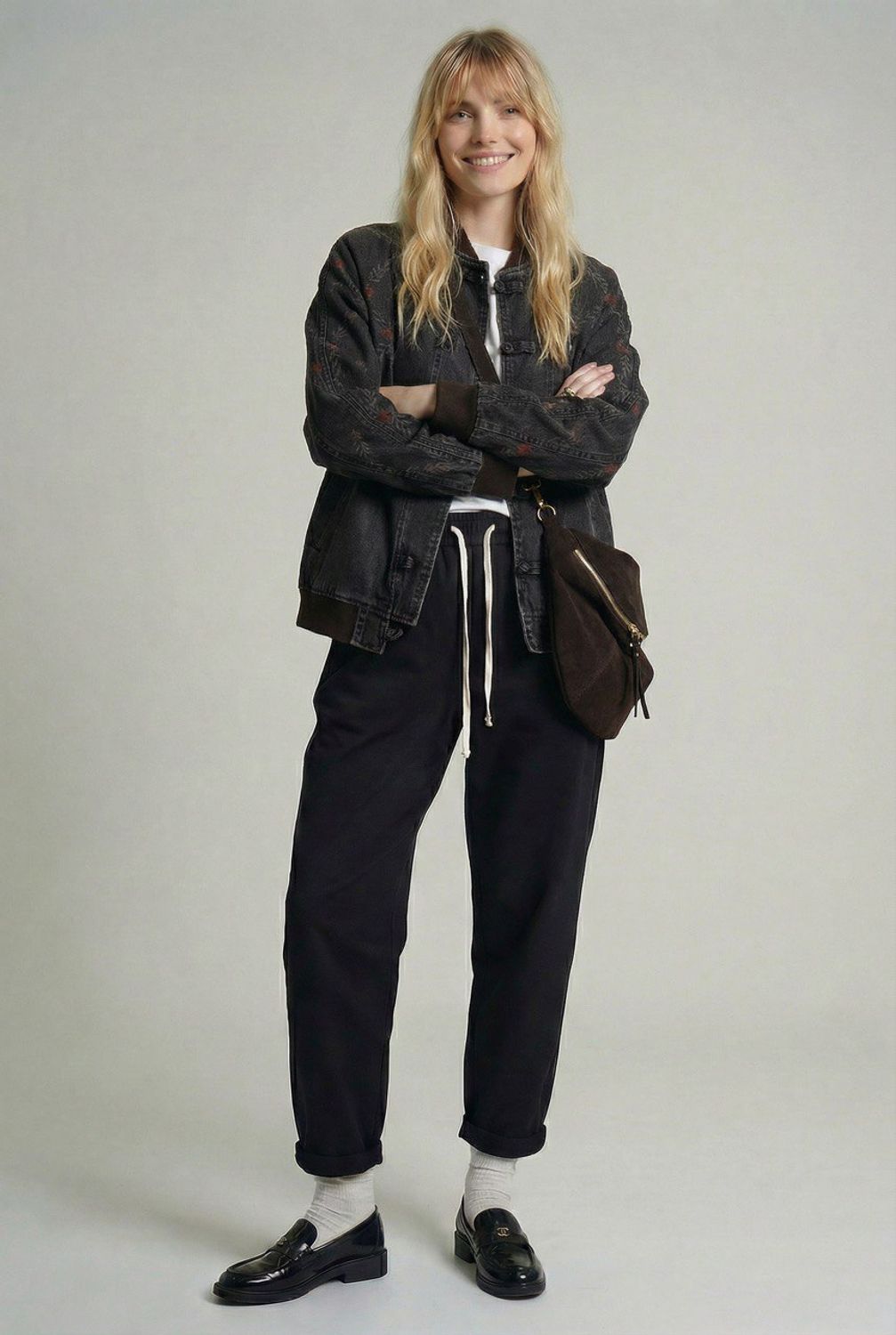 Жакет, ballerina, Hanami (графит)