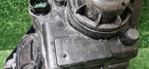 Битая Фара правая Hyundai Creta 1 (20-21) галоген