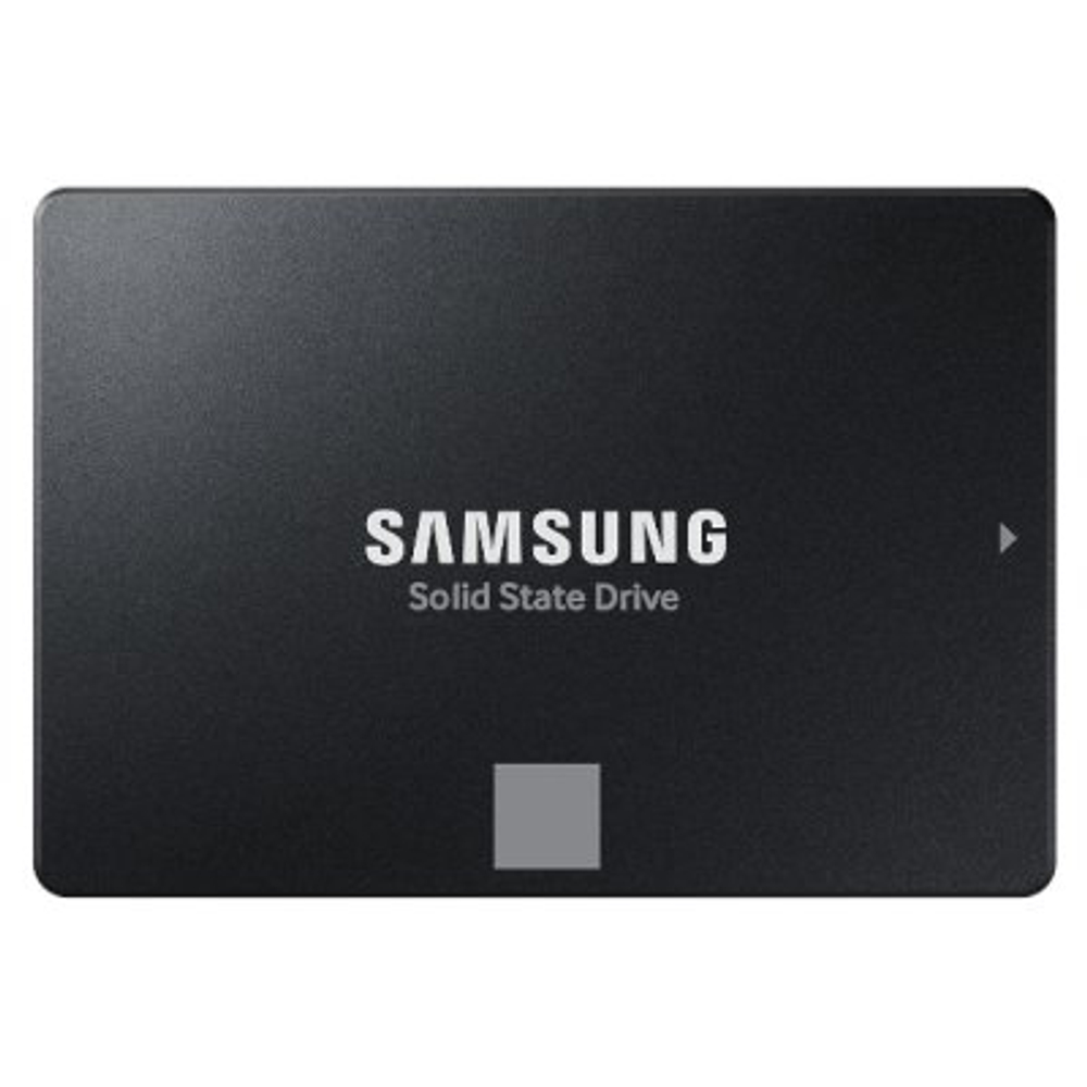 SSD диск Samsung 870 EVO 4Tb MZ-77E4T0B/EU