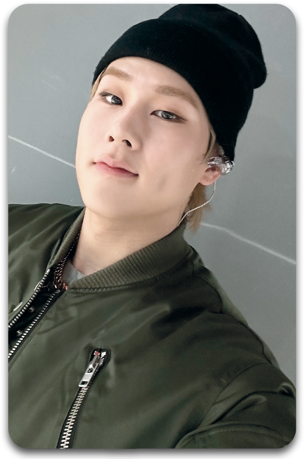 Карта #0372 / Jooheon (MONSTA X)