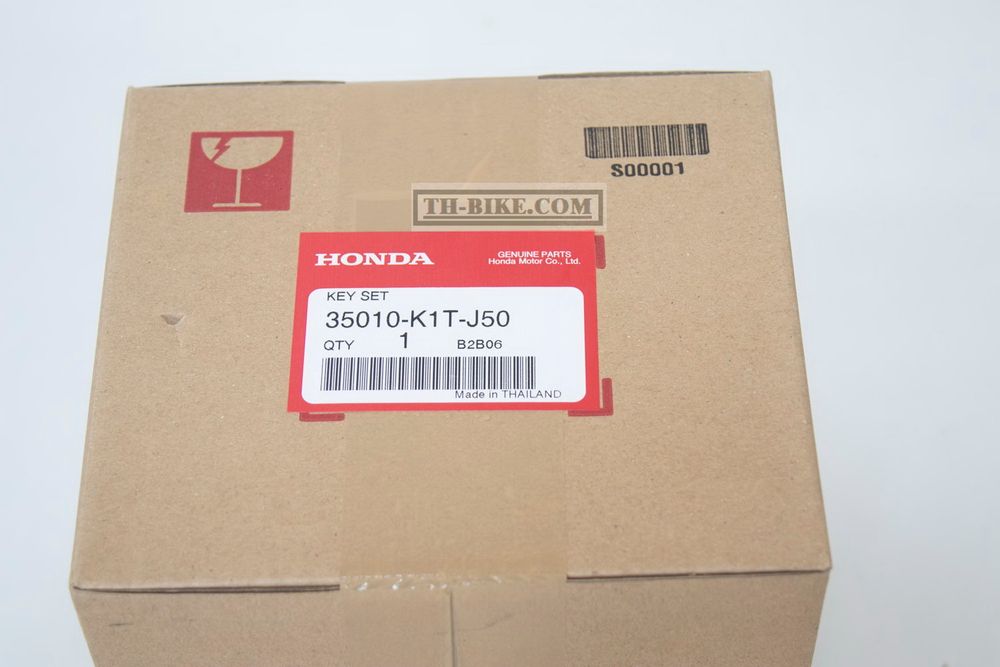 35010-K1T-J50. KEY SET. HONDA