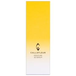 C'BON Увлажняющая сыворотка для лица СБОН Каллафлёр - Callafleur Moisture 3D Serum , 30 мл