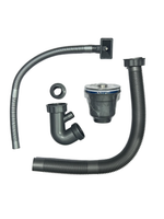 МОЙКА ОДИНАРНАЯ ИЗ НЕРЖ СТАЛИ AVINA A-HM-6846/D/D/GRPH/T 3ММ ГРАФИТ РИНЗЕР СМЕС  ДОСКА В КОМП.