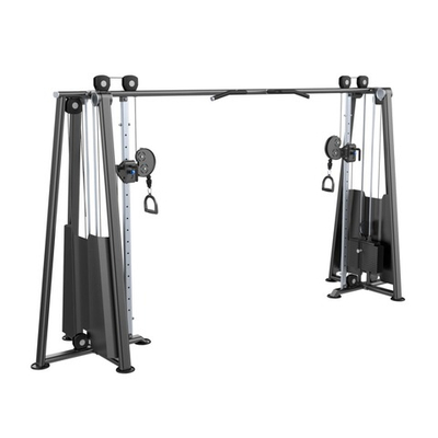 U2016 Кроссовер с изменением высоты. Стек 2 x 95 кг