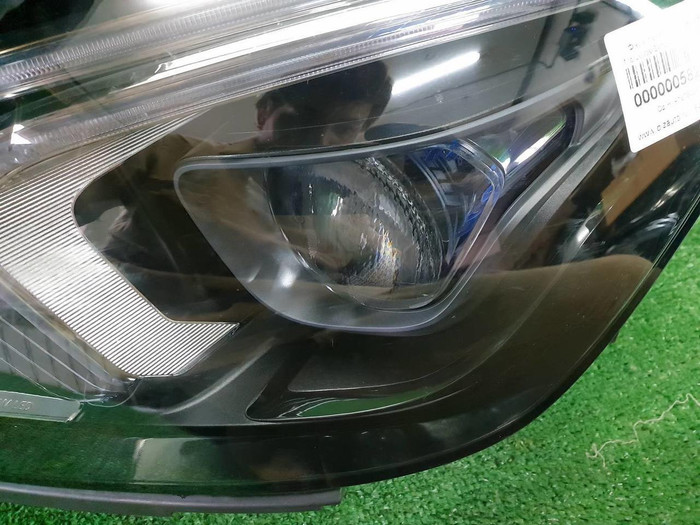 Фара левая Mercedes GLE V167 (18-24) Multibeam LED