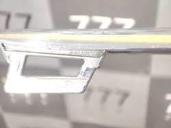 Молдинг переднего бампера Mercedes GLS (X167) 19-нв Б/У Оригинал A1678851006