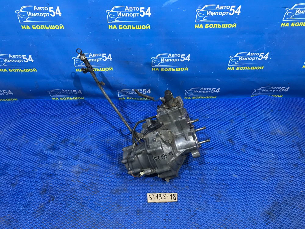 Раздатка TOYOTA CORONA 1993