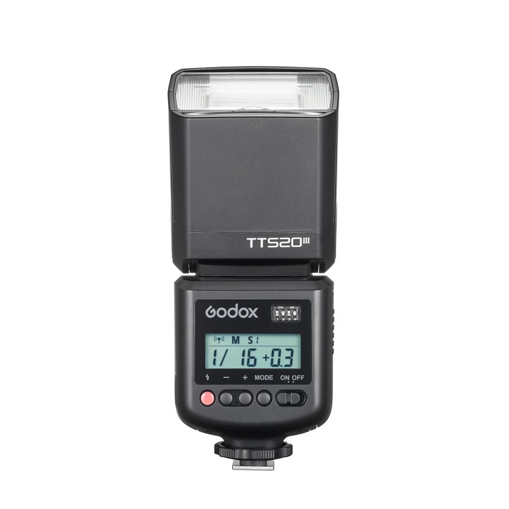 Вспышка накамерная Godox ThinkLite TT520III