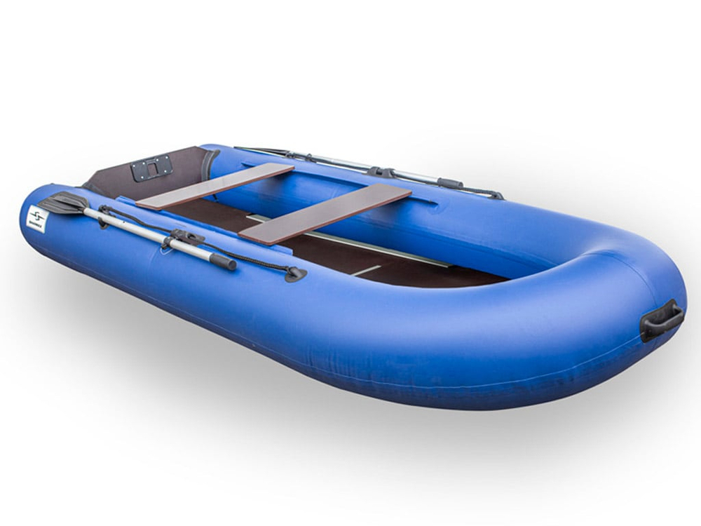 Лодка ПВХ SHARMAX WOOD 300 (2024)