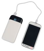 Повербанк BIG CAP 8000 mAh Чёрный