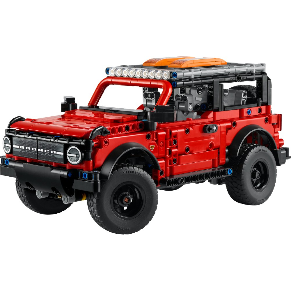LEGO Technic - Внедорожник Ford Bronco 42213