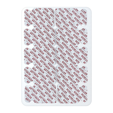 Электрод биоадгезивный к электрокардиографам Schiller 500 шт