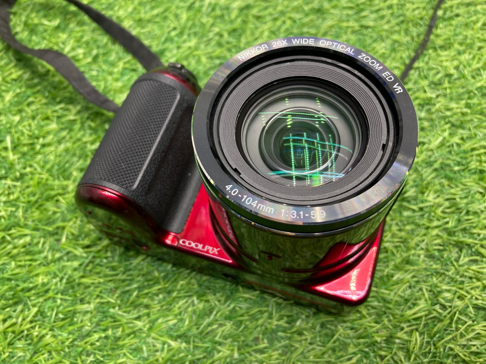 Nikon Coolpix L810