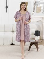 Халат Забвение-2 Виотекс КАПУЧИНО