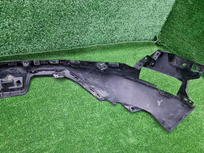 Юбка переднего бампера Geely Atlas 2 (2023-н.в.)