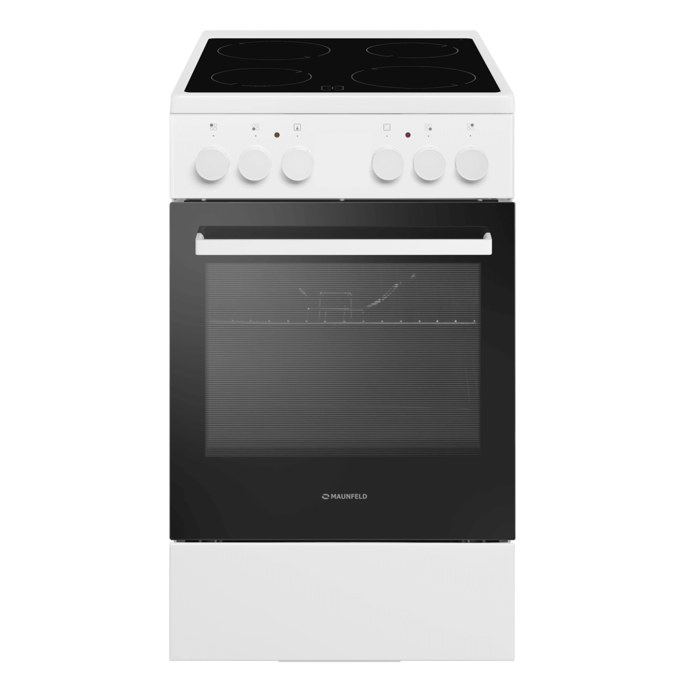 Электрическая стеклокерамическая плита MAUNFELD MEC55CW07