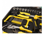 НАБОР ИНСТРУМЕНТОВ WMC TOOLS 168ПР. 30168