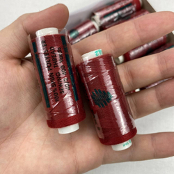 Нитки Dor Tak светло-бордовые цв.462