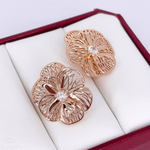 Серьги Fallon - арт239