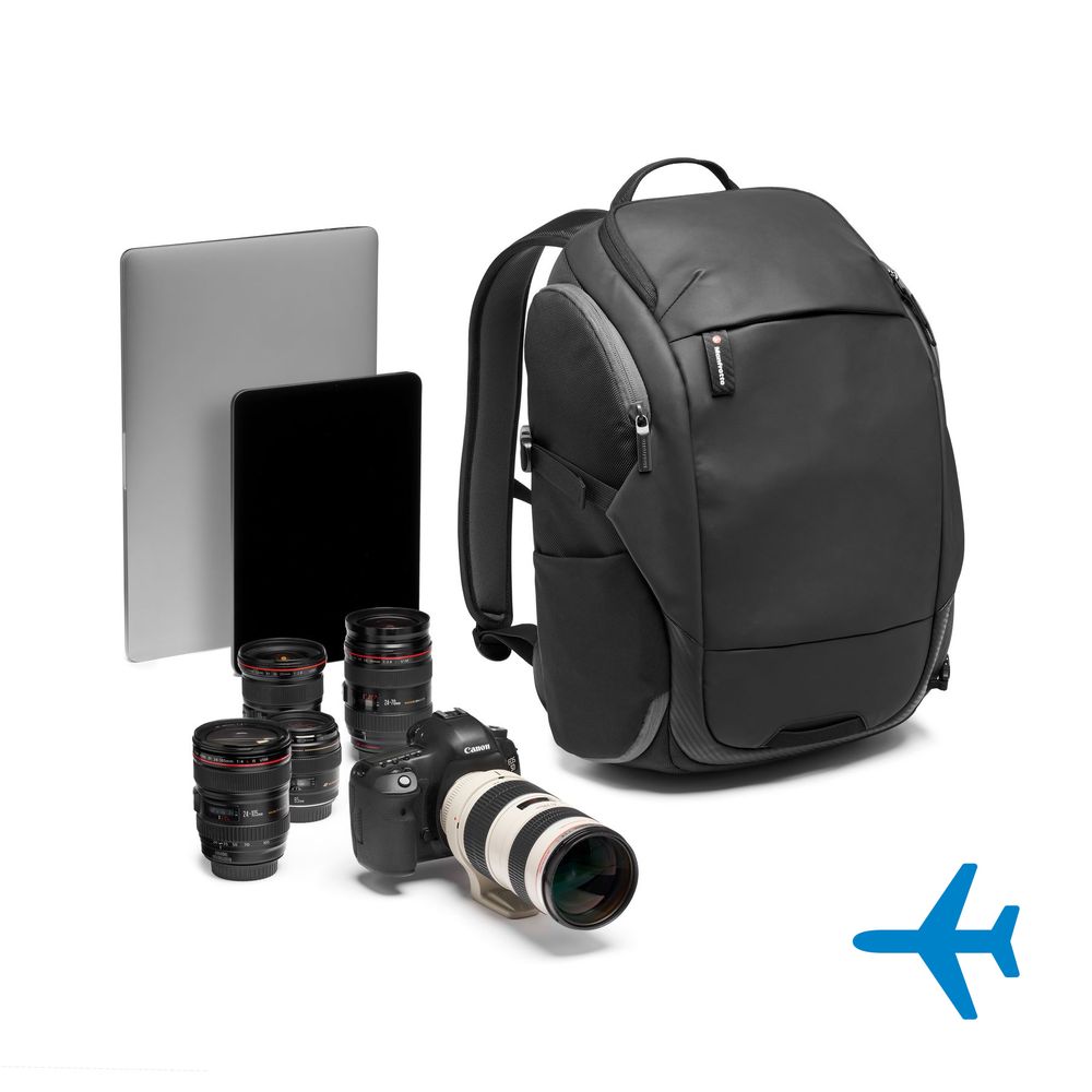 Manfrotto MB MA2-BP-T Advanced2 Travel Backpack M
