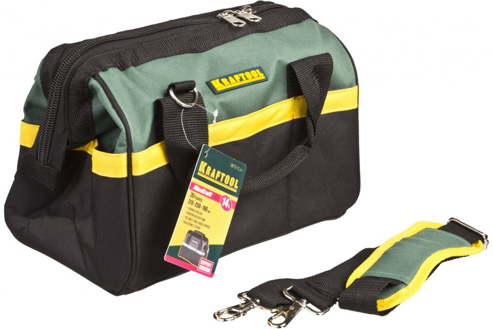 Сумка для инструмента Kraftool 20 карманов