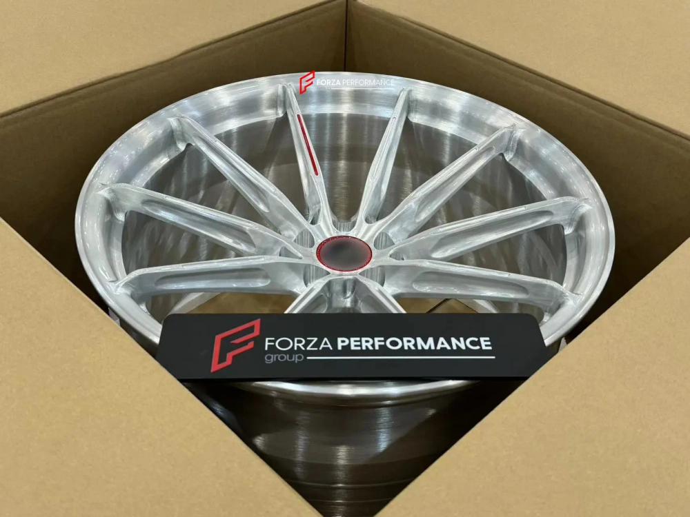 КОВАНЫЕ ДИСКИ ДЛЯ MCLAREN 720S 2017 МАКЛАРЕН