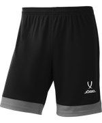 Шорты игровые DIVISION PerFormDRY Union Shorts, черный/темно-серый/белый