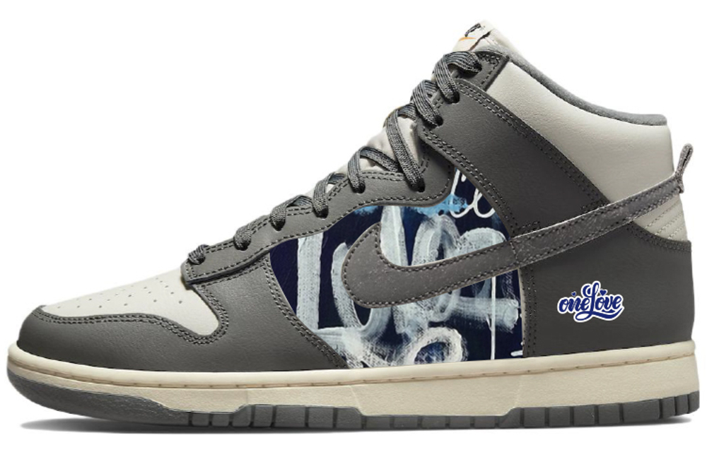 LVGE Customized Sneakers Unisex