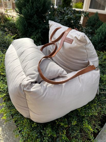 Автомобильная лежанка  Victory Guide "Премиум" бежевая