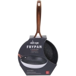 Сковорода «White Night» 24*4,7см с антипригарным покрытием