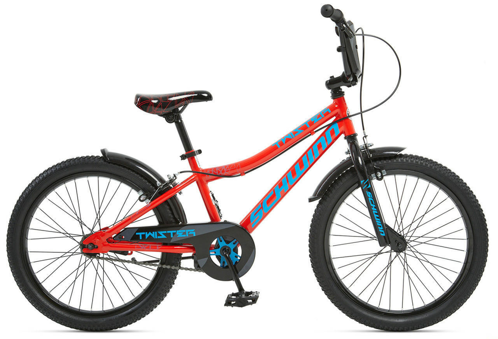 Детский велосипед Schwinn Twister 20 (2021)