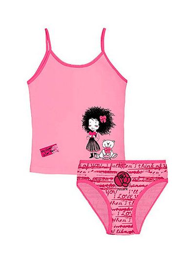 Комплект для девочек Pelican GUA175