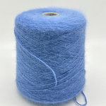 Пряжа Merinangora Alpina Cup 2/10 (70% ангора, 10% меринос, 20% па), 500м/100гр, небо