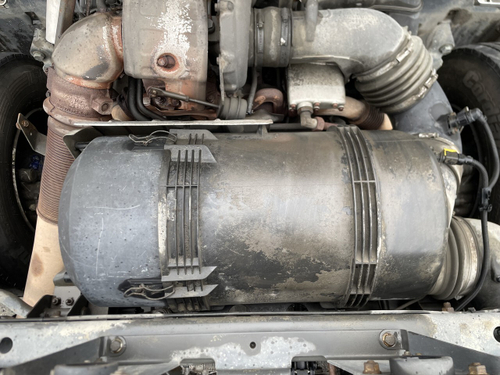 Корпус воздушного фильтра