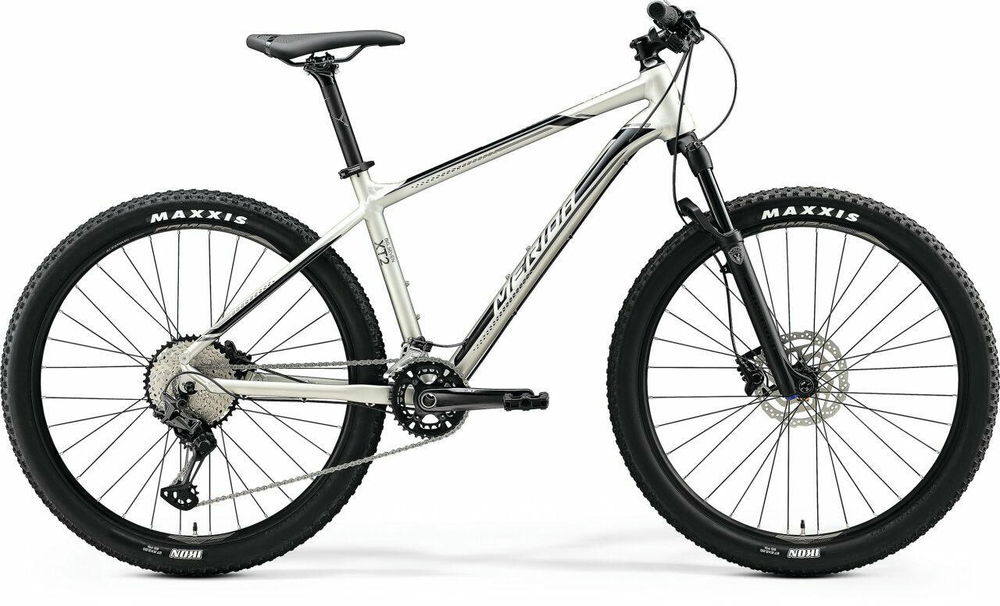Горный велосипед Merida Big.Seven XT2 (2020)