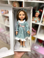 Кукла Кэрол Рапунцель в полном образе (пижама в комплекте), Паола Рейна, 34 см