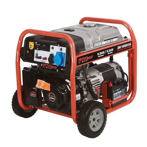 Генератор бензиновый MITSUI POWER ECO ZM 10000 EA