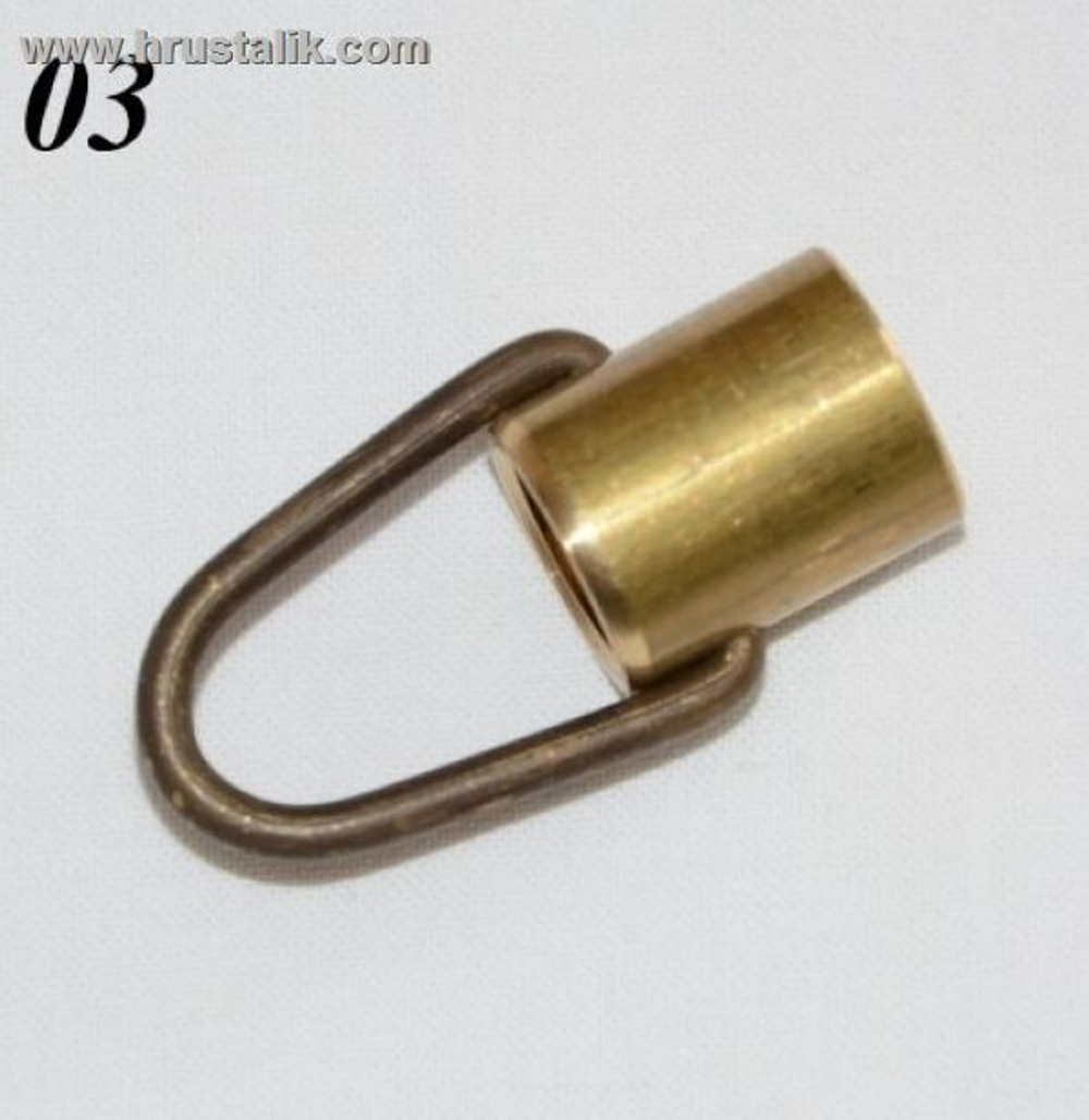 Муфта с ушком. Резьба М10. (№3)
