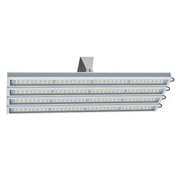 Мачтовый светильник (прожектор) 800вт 170лм/вт 136000лм FS-MAN-MACHTA