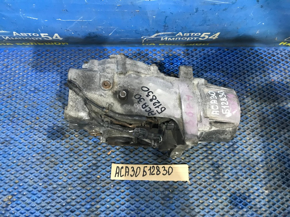 Редуктор заднего моста TOYOTA RAV4 2005-2016