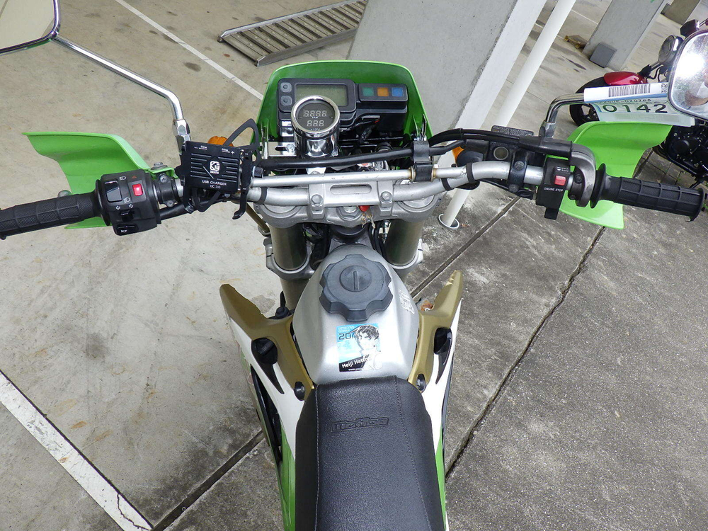 Kawasaki KLX250
