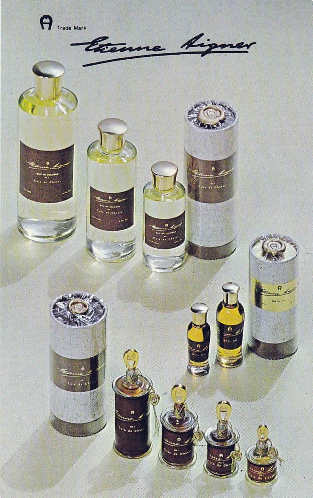 Etienne Aigner Cuir de Chasse