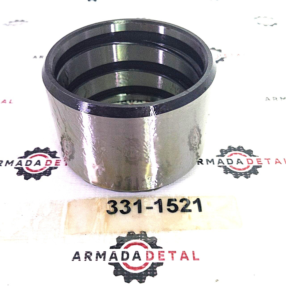 Втулка в каретку (Нижнее крепление поворотного блока стрелы к каретке) | 331-1521 | TMP