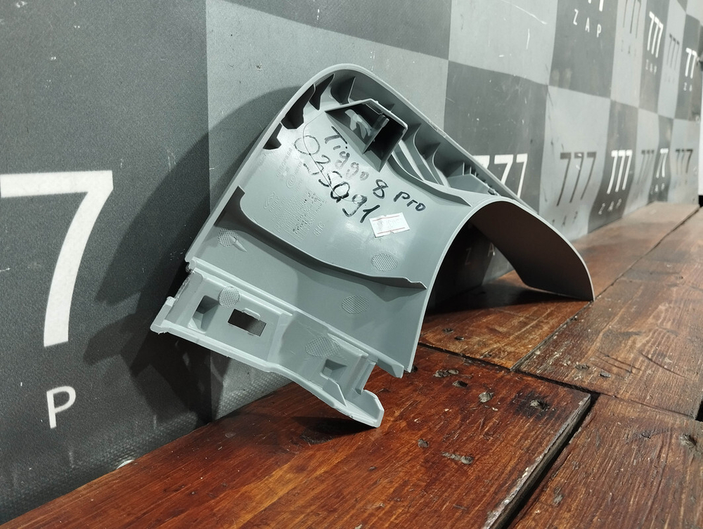 Обшивка крышки багажника правая Chery Tiggo 7 Pro 20-24 Б/У Оригинал 403000127AAAGY