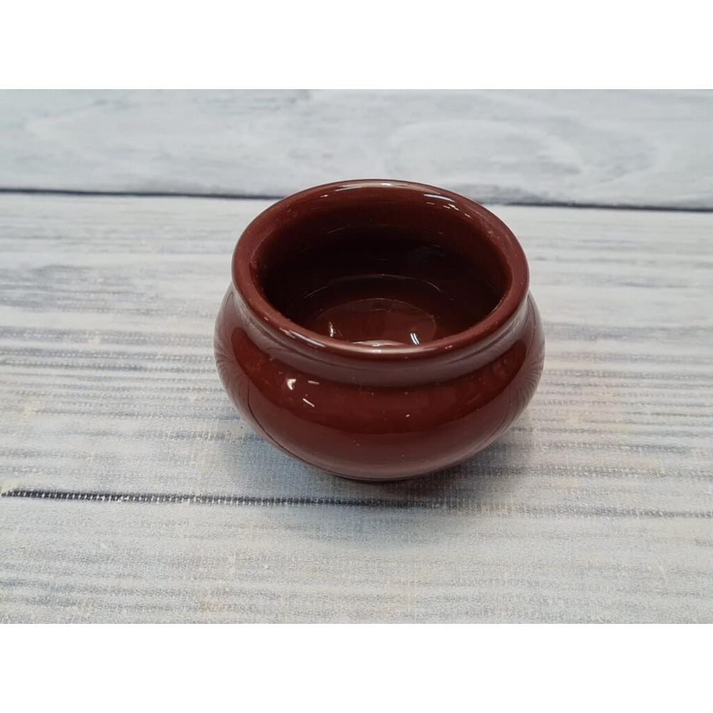 Соусник 100 мл d 5,5 см h5,5 см "Стандарт" керамика ПГ [6]