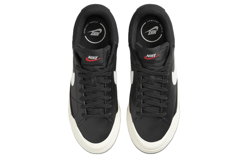 Кроссовки Nike Court Legacy Lift (Женская размерная сетка)