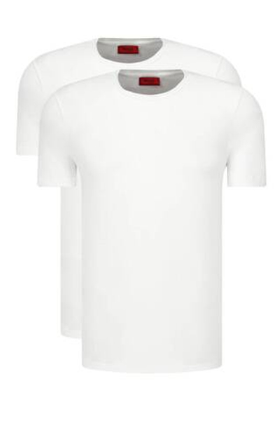 Футболка 2-pack HUGO - белый(50325440)