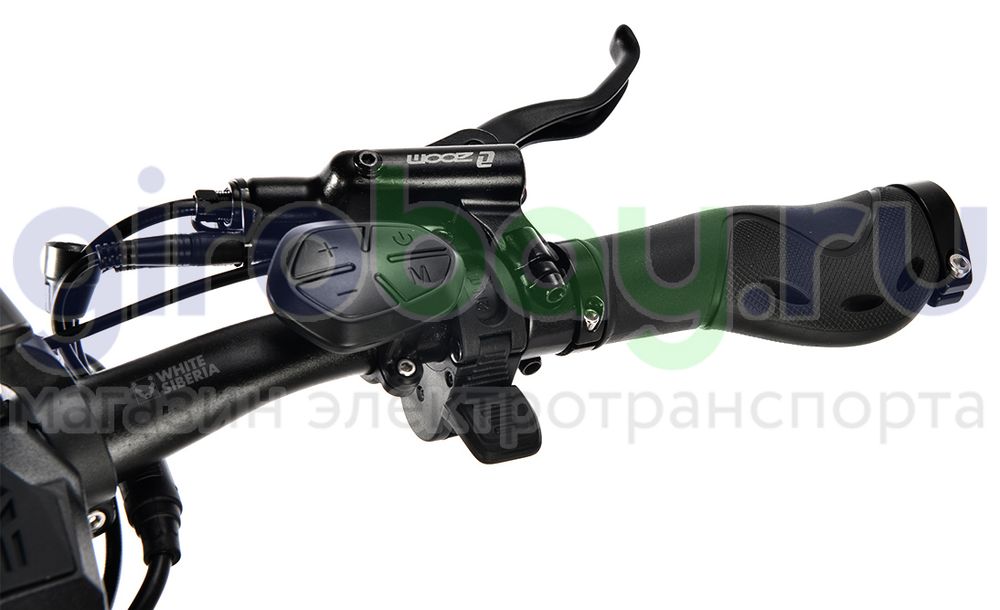 Электросамокат WHITE SIBERIA TEVERUN BAIKAL 9000W 72V/35AH фото 25 фото №27